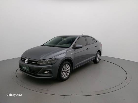 VOLKSWAGEN VIRTUS 1.0 200 TSI COMFORTLINE AUTOMÁTICO